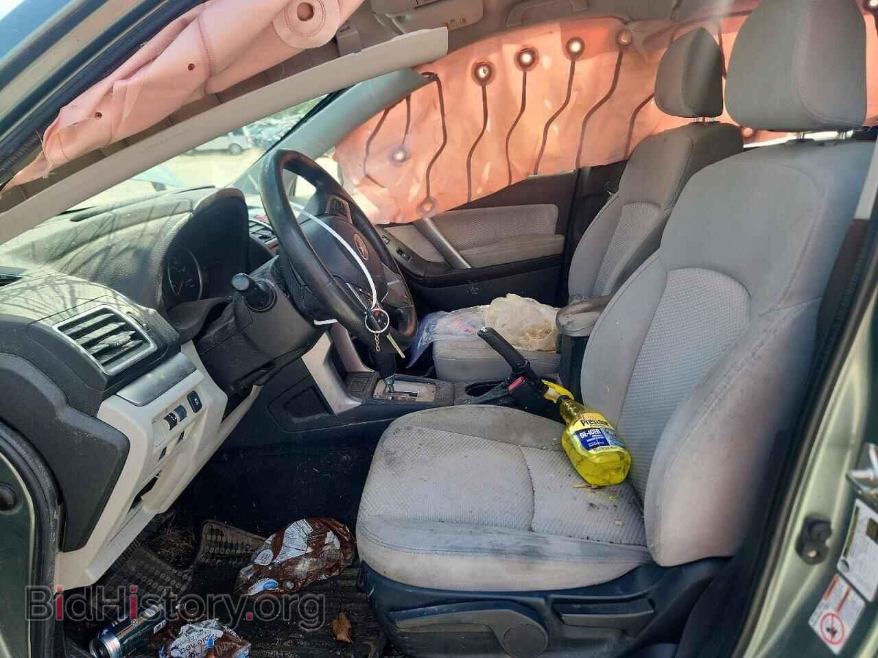2018 SUBARU FORESTER - VIN: JF2SJAAC0JH576230 - Фото 7