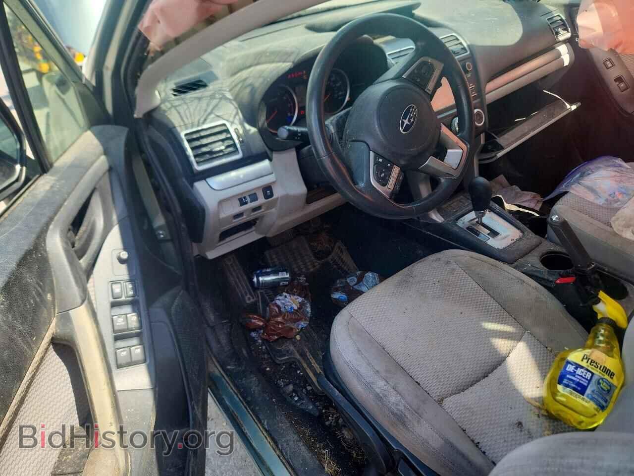 2018 SUBARU FORESTER - VIN: JF2SJAAC0JH576230 - Фото 8