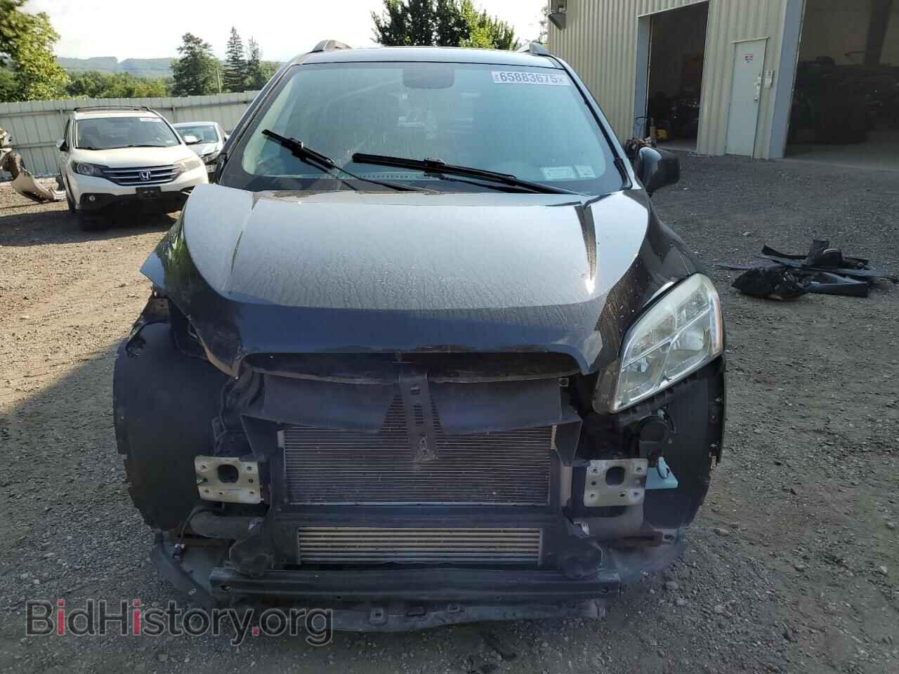 2015 CHEVROLET TRAX - VIN: 3GNCJRSB0FL172125 - Фото 5