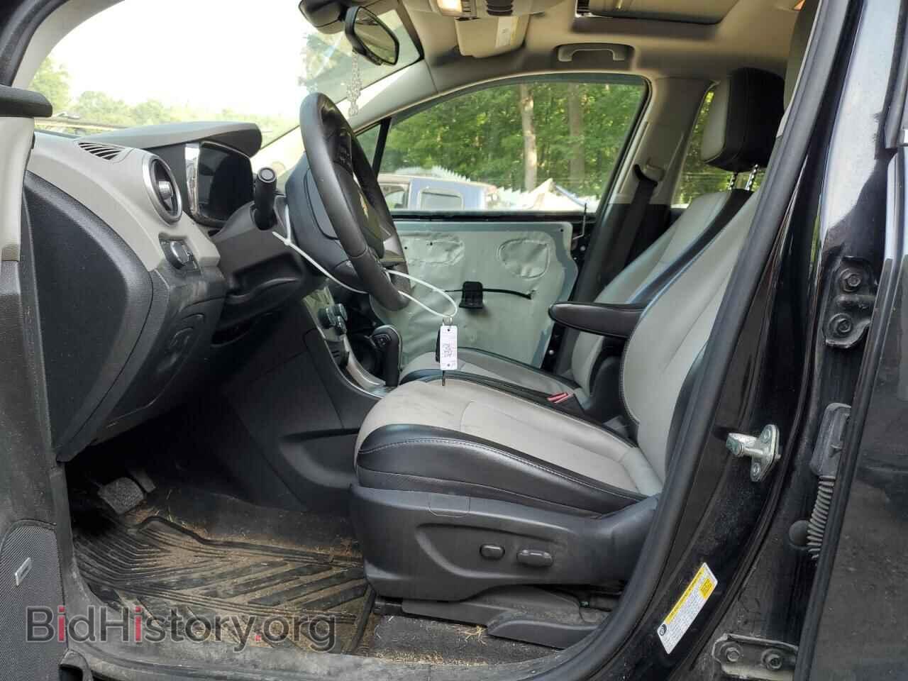 2015 CHEVROLET TRAX - VIN: 3GNCJRSB0FL172125 - Фото 7
