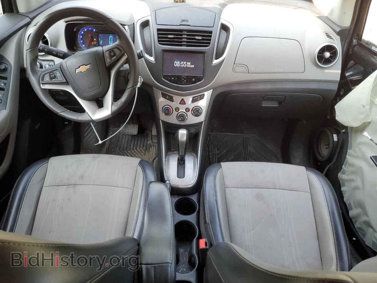 2015 CHEVROLET TRAX - VIN: 3GNCJRSB0FL172125 - Фото 8