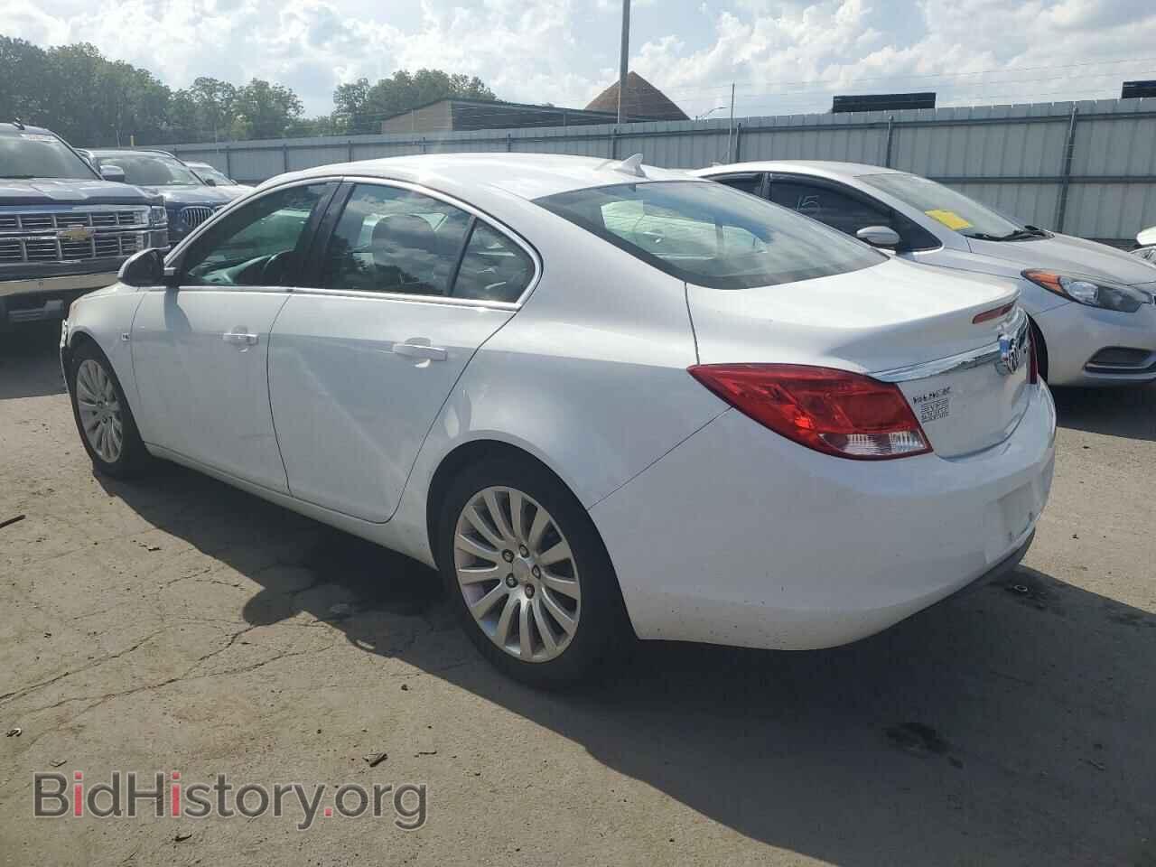 2011 BUICK REGAL - VIN: 2G4GP5EC4B9200409 - Photo 2