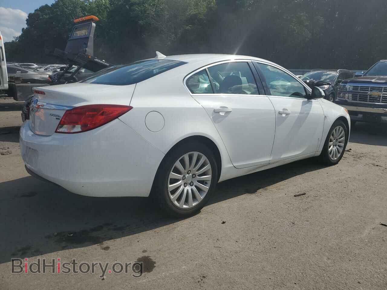 2011 BUICK REGAL - VIN: 2G4GP5EC4B9200409 - Photo 3