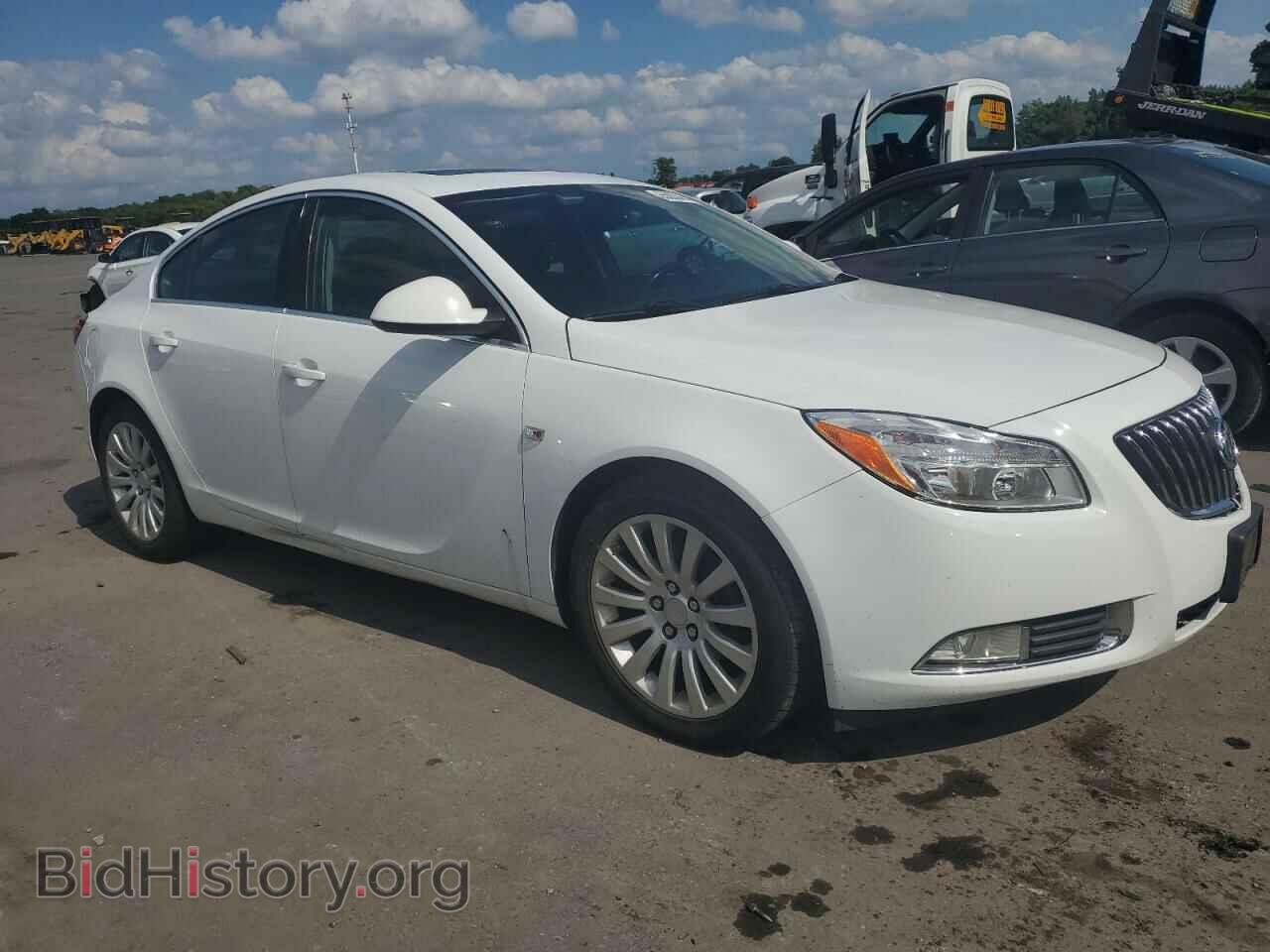 2011 BUICK REGAL - VIN: 2G4GP5EC4B9200409 - Photo 4