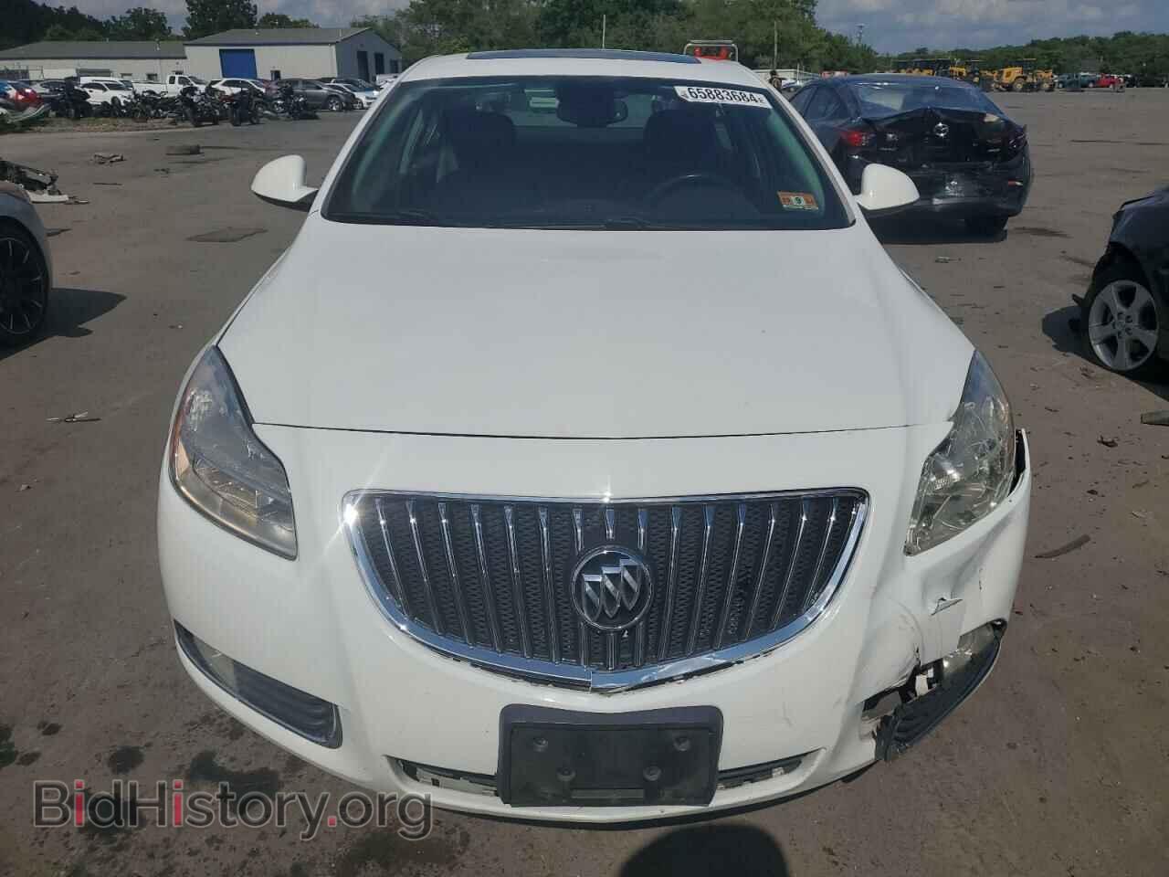2011 BUICK REGAL - VIN: 2G4GP5EC4B9200409 - Photo 5