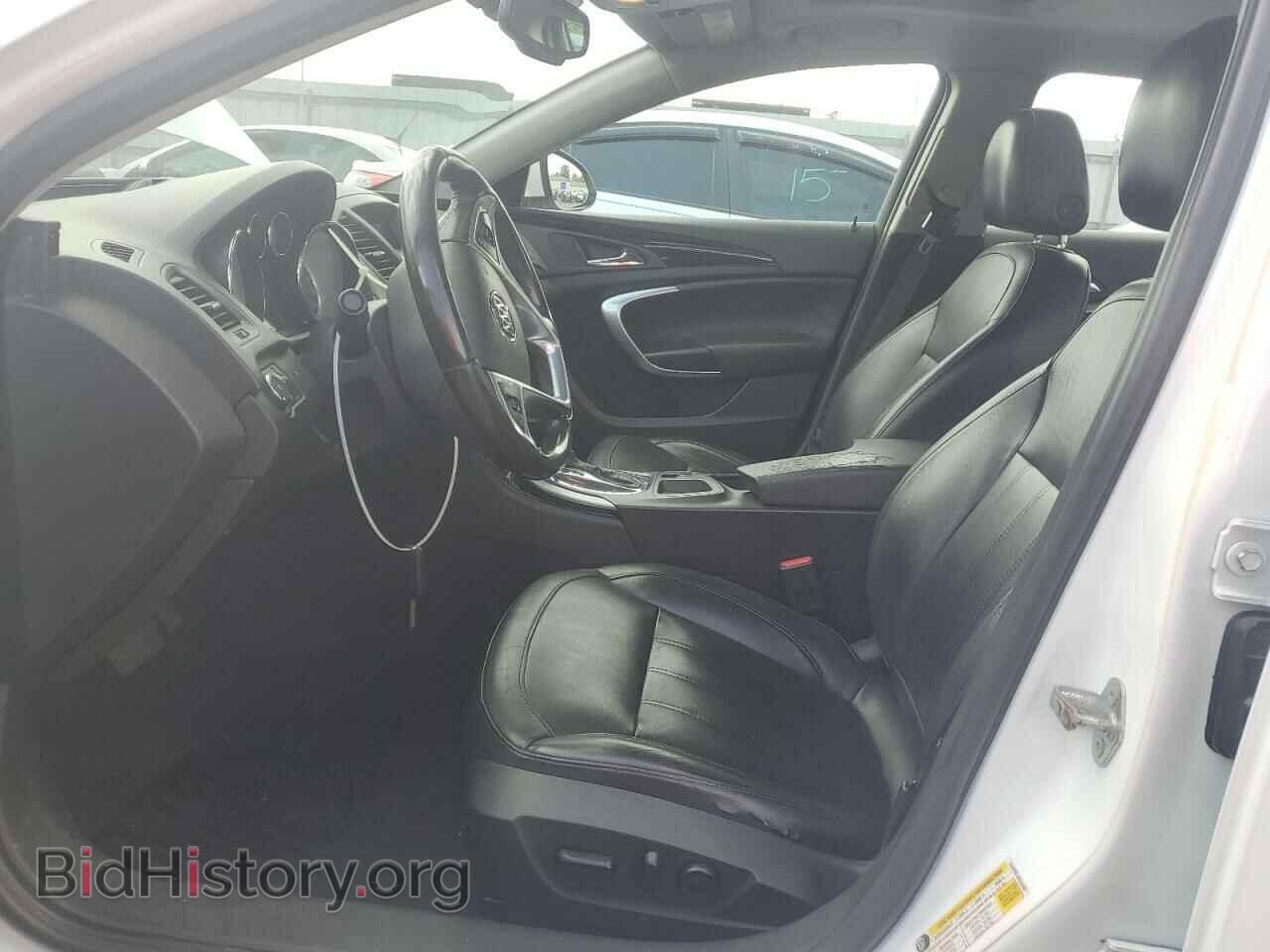 2011 BUICK REGAL - VIN: 2G4GP5EC4B9200409 - Photo 7