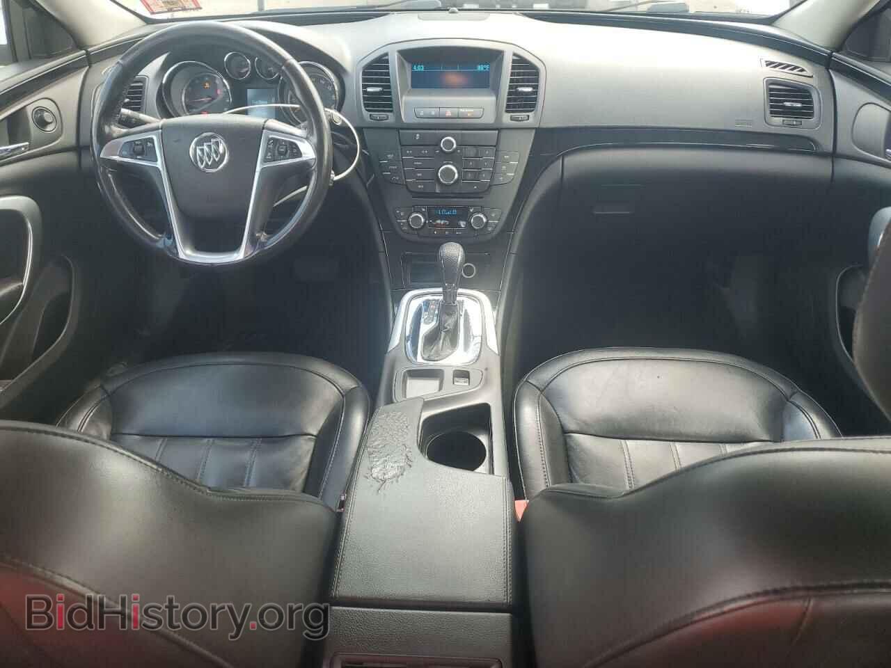 2011 BUICK REGAL - VIN: 2G4GP5EC4B9200409 - Photo 8