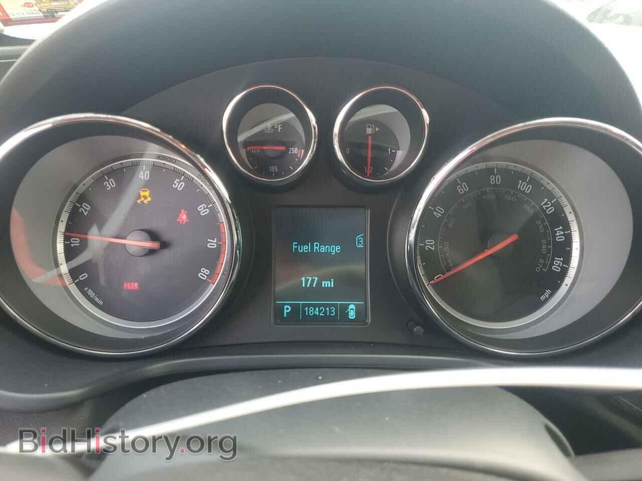 2011 BUICK REGAL - VIN: 2G4GP5EC4B9200409 - Photo 9