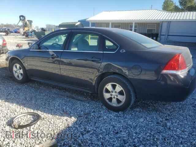 2009 CHEVROLET IMPALA - VIN: 2G1WT57N591268326 - Фото 2