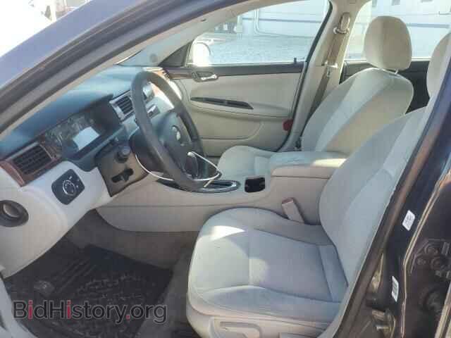2009 CHEVROLET IMPALA - VIN: 2G1WT57N591268326 - Фото 7