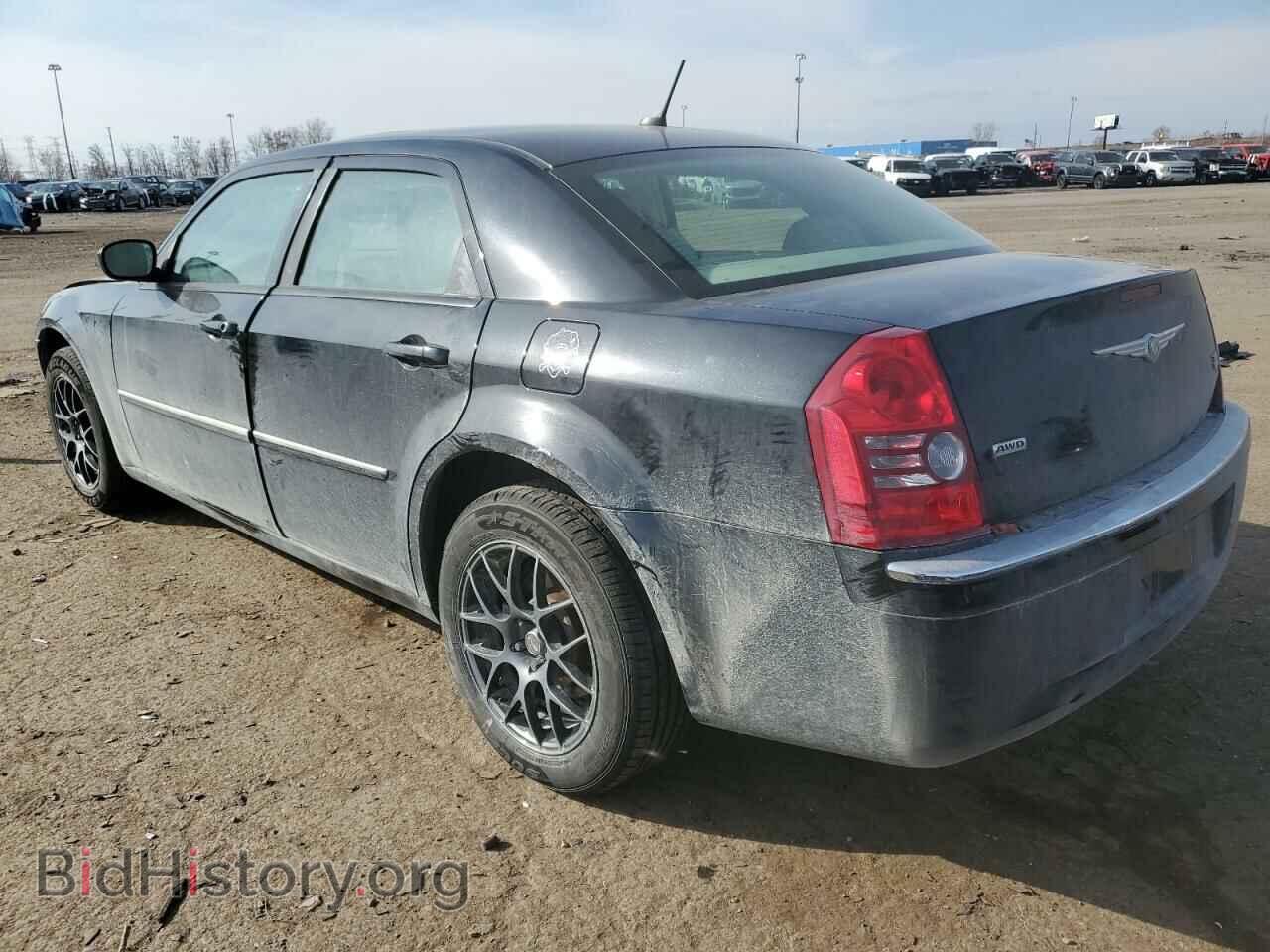 2008 CHRYSLER 300 - VIN: 2C3KK33G68H219733 - Фото 3