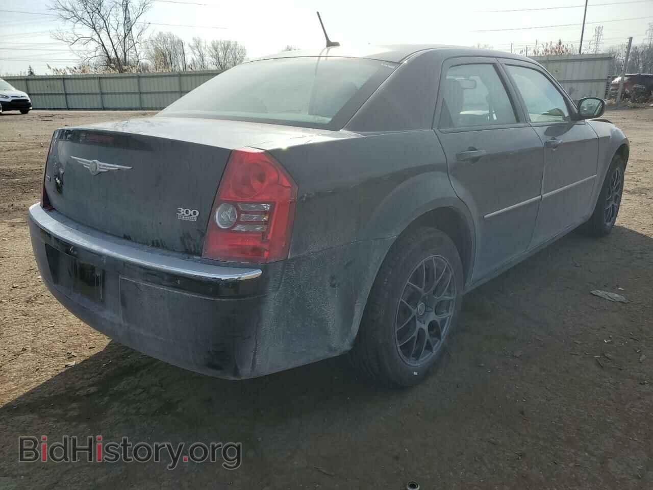 2008 CHRYSLER 300 - VIN: 2C3KK33G68H219733 - Фото 4