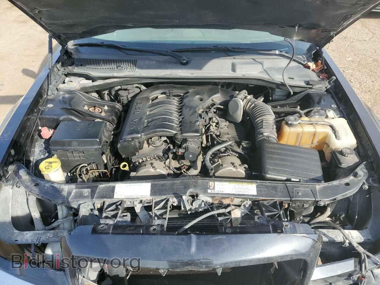 2008 CHRYSLER 300 - VIN: 2C3KK33G68H219733 - Фото 7