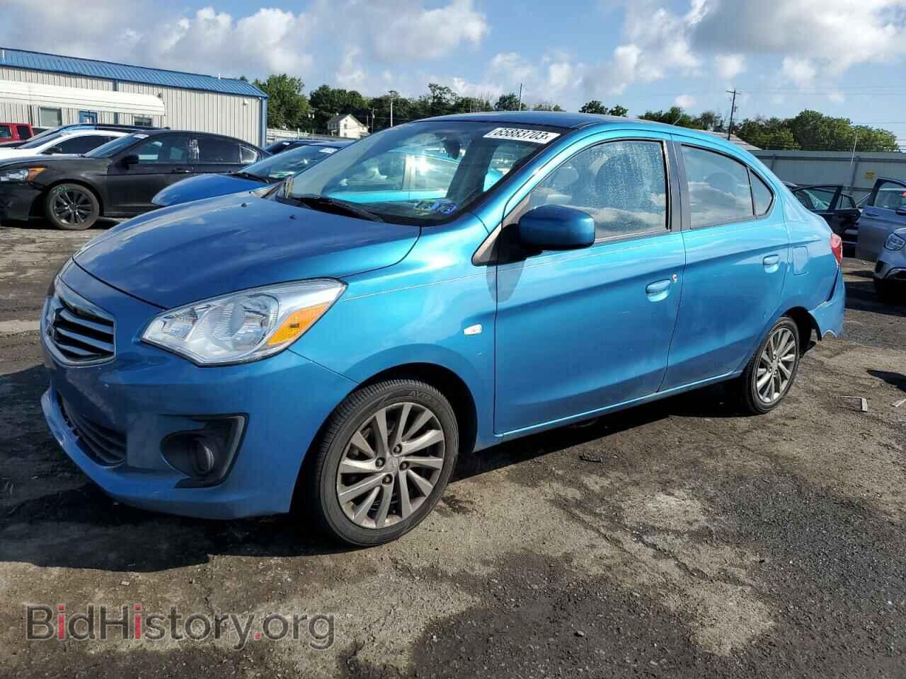 Photo ML32F3FJXJHF12365 - MITSUBISHI MIRAGE 2018