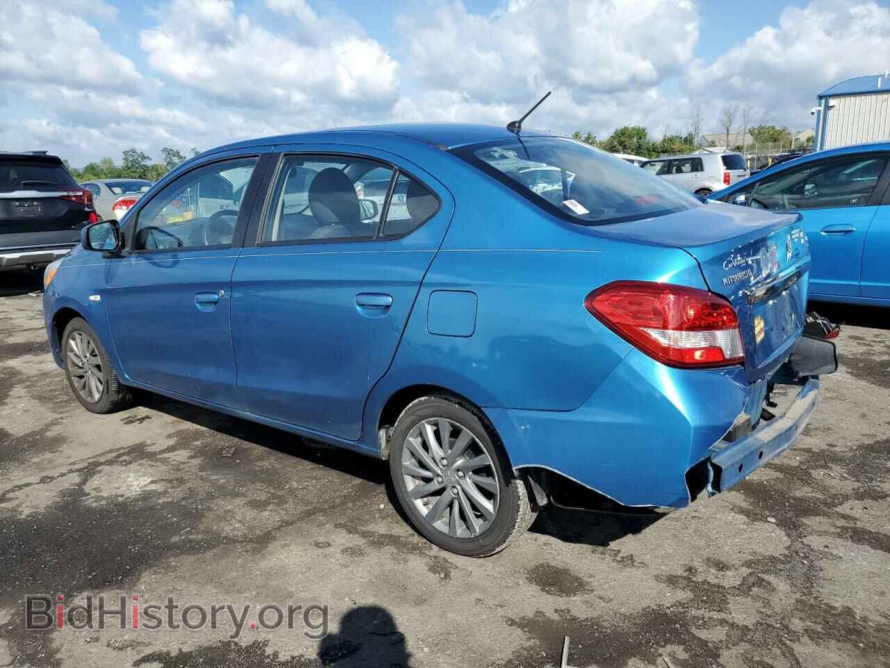 2018 MITSUBISHI MIRAGE - VIN: ML32F3FJXJHF12365 - Фото 2