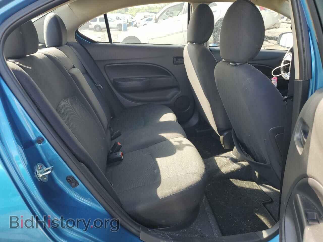 2018 MITSUBISHI MIRAGE - VIN: ML32F3FJXJHF12365 - Фото 10