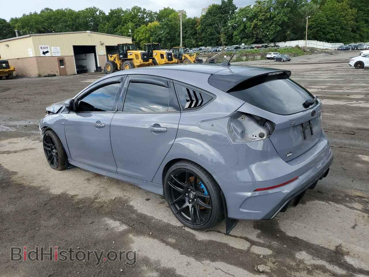 2017 FORD FOCUS - VIN: WF0DP3TH3H4120540 - Фото 2