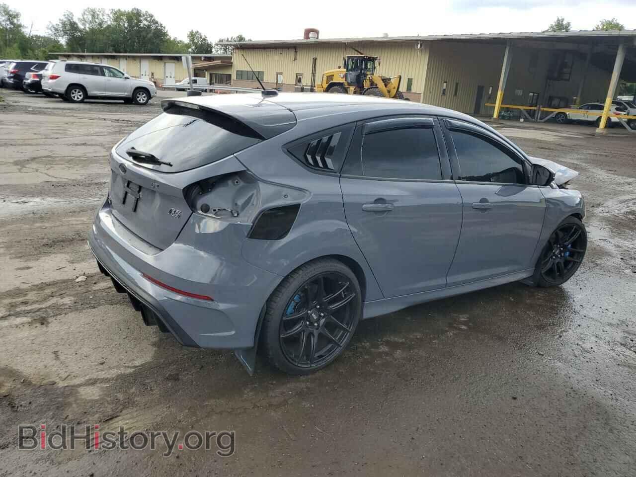 2017 FORD FOCUS - VIN: WF0DP3TH3H4120540 - Фото 3