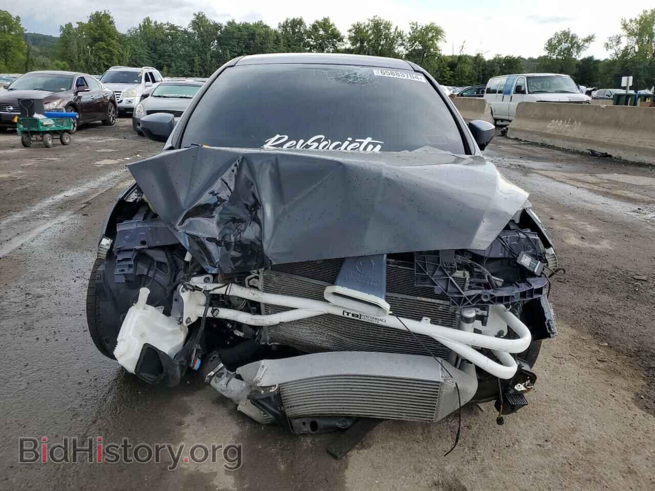 2017 FORD FOCUS - VIN: WF0DP3TH3H4120540 - Фото 5