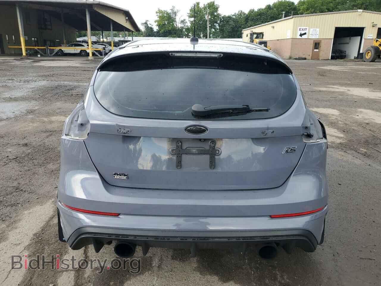 2017 FORD FOCUS - VIN: WF0DP3TH3H4120540 - Фото 6