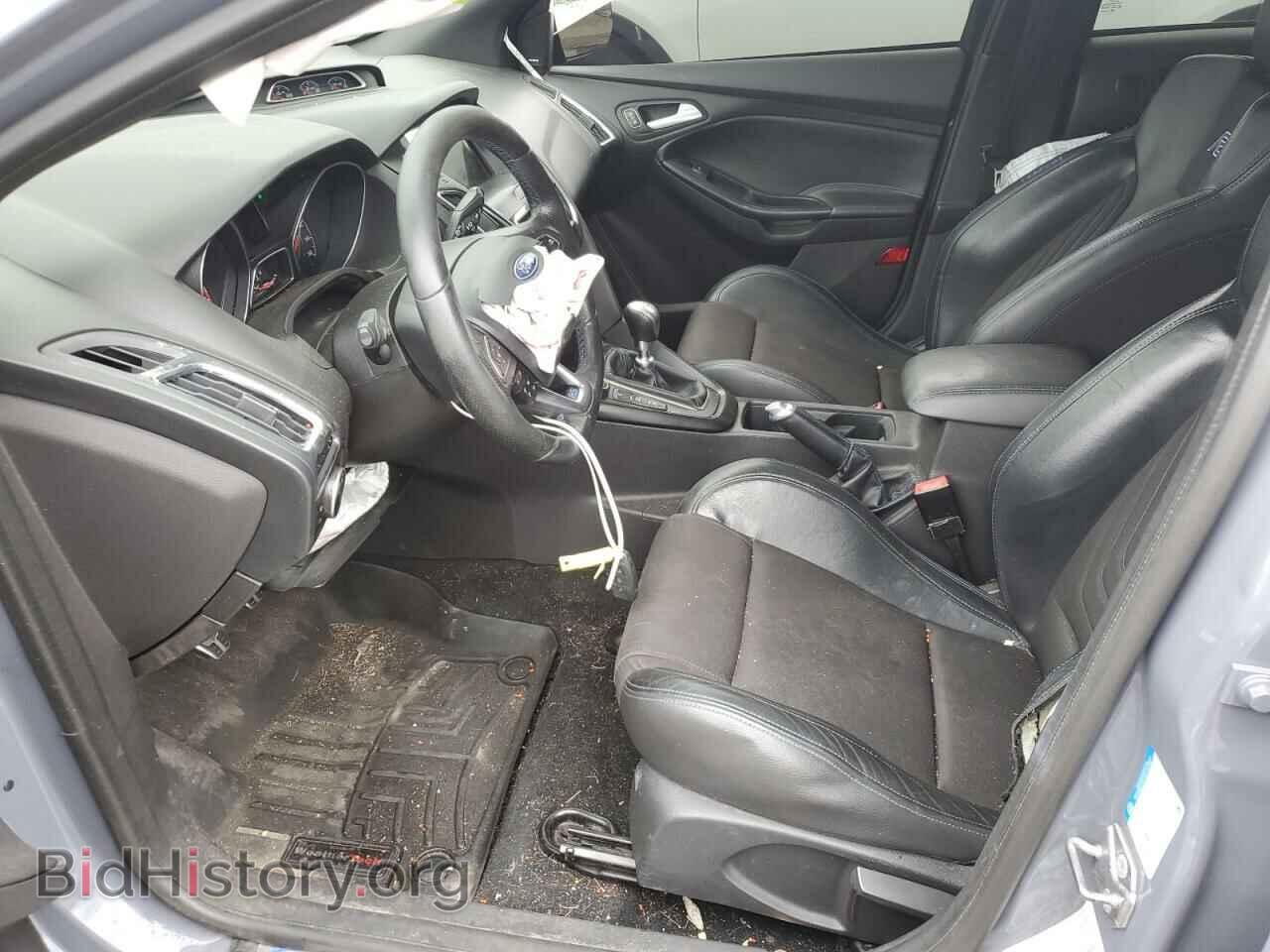 2017 FORD FOCUS - VIN: WF0DP3TH3H4120540 - Фото 7