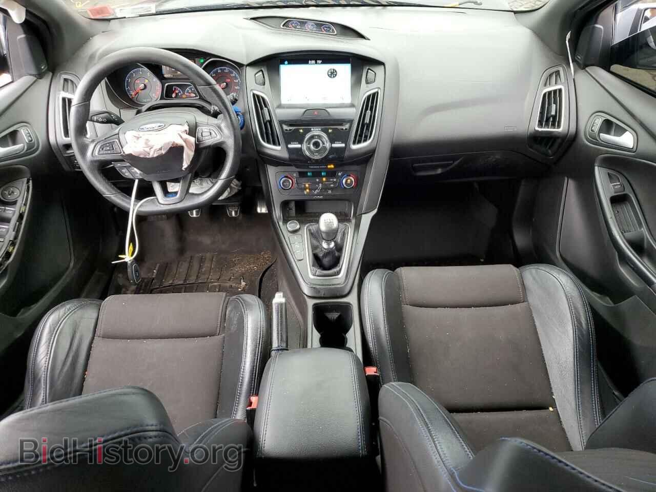 2017 FORD FOCUS - VIN: WF0DP3TH3H4120540 - Фото 8