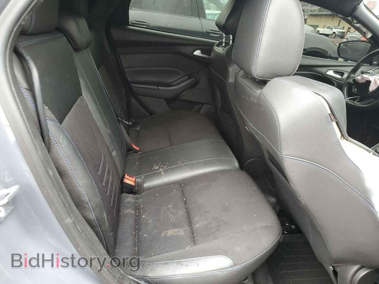 2017 FORD FOCUS - VIN: WF0DP3TH3H4120540 - Фото 10