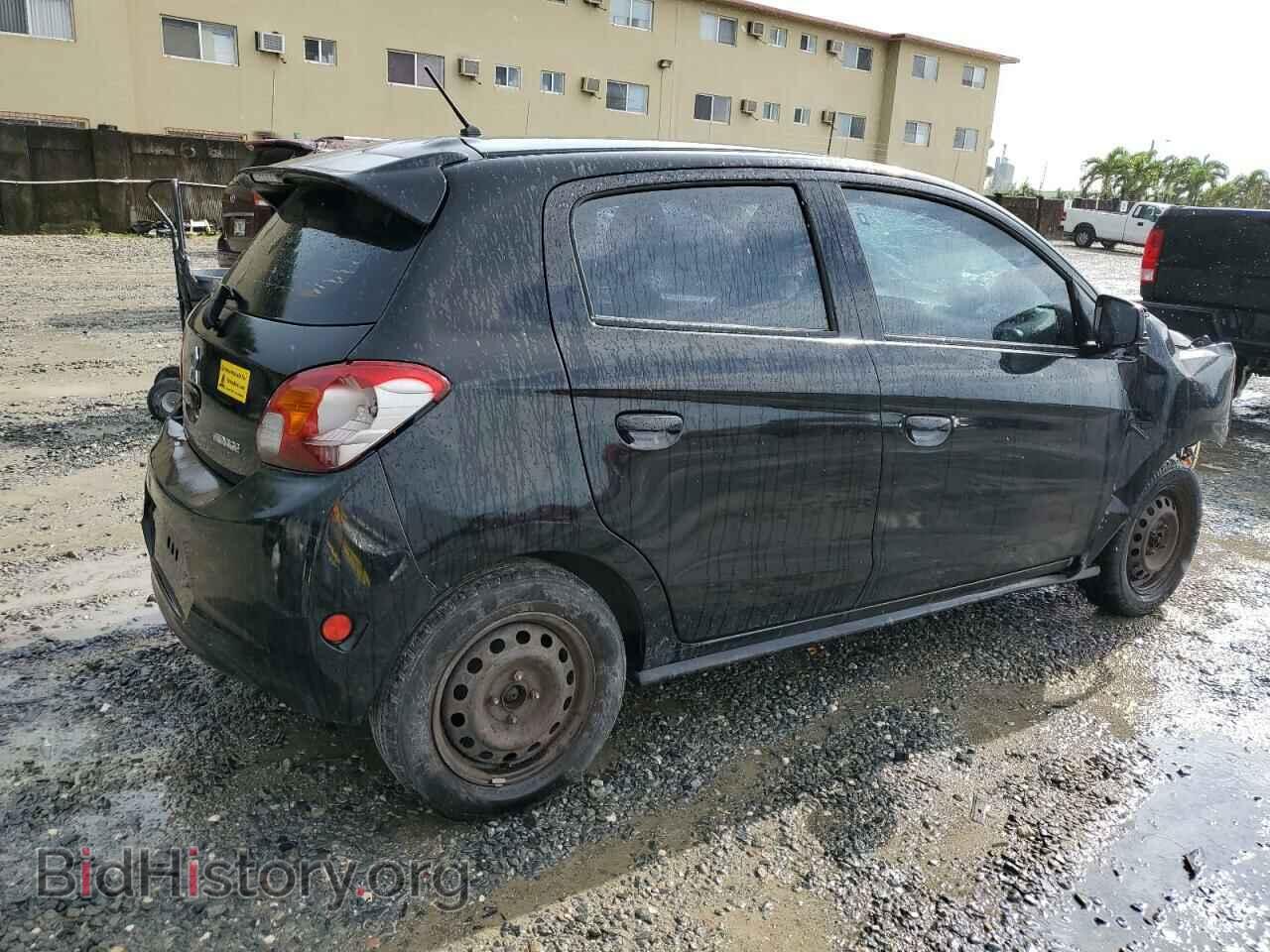 2015 MITSUBISHI MIRAGE - VIN: ML32A3HJ4FH031396 - Фото 3