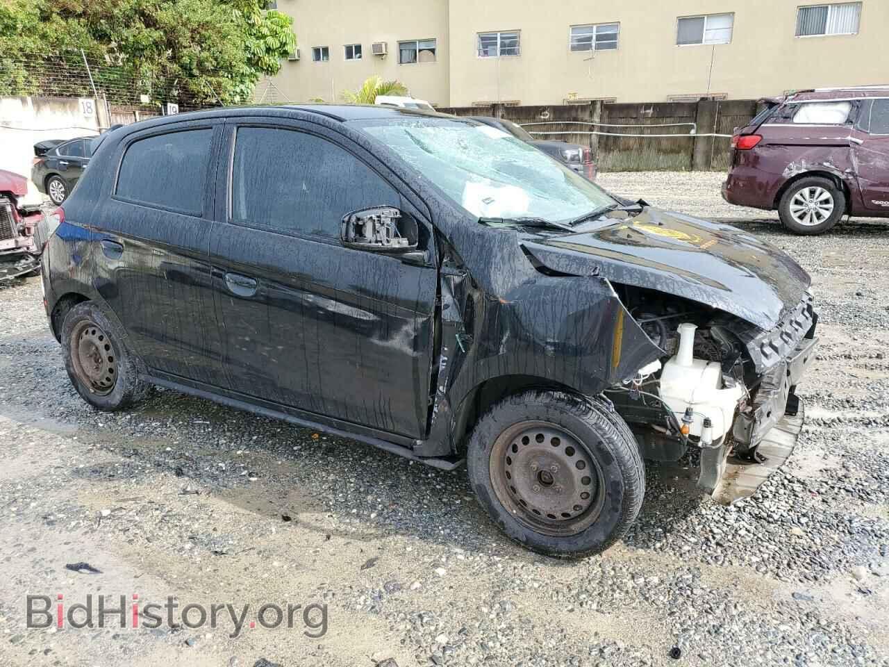 2015 MITSUBISHI MIRAGE - VIN: ML32A3HJ4FH031396 - Фото 4