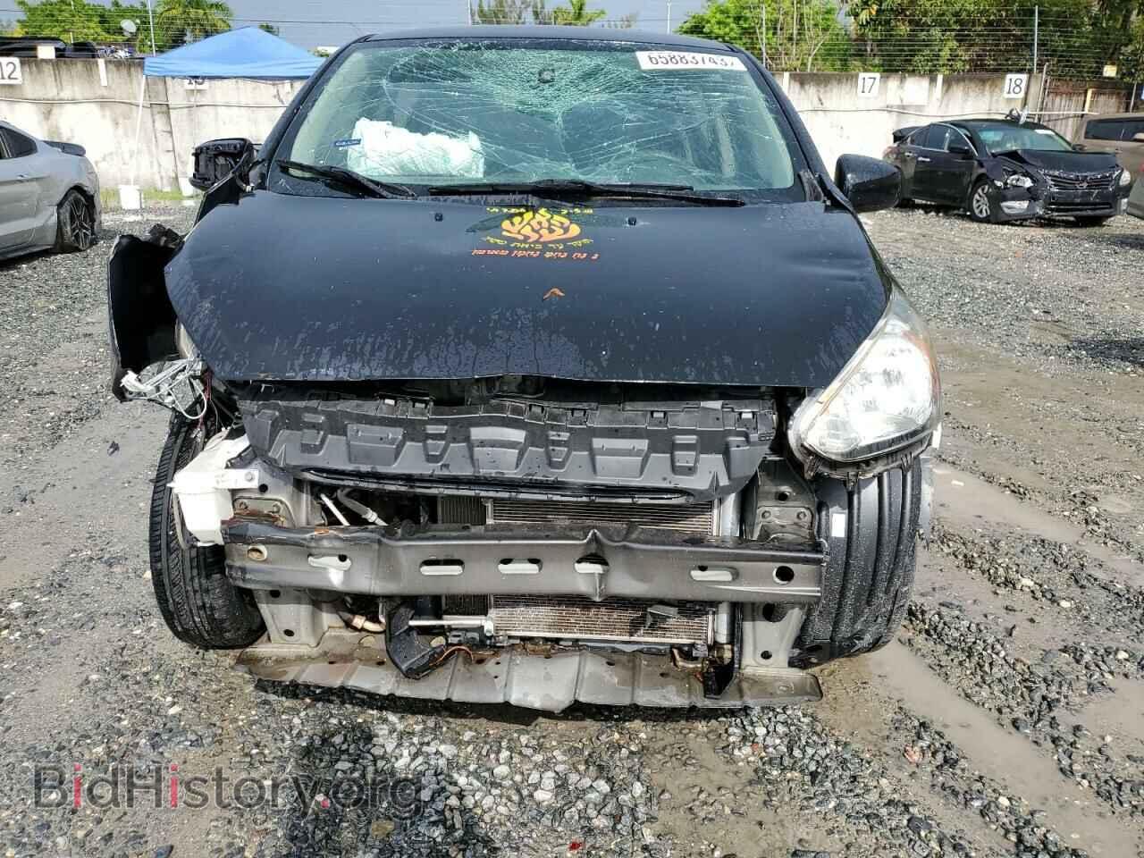 2015 MITSUBISHI MIRAGE - VIN: ML32A3HJ4FH031396 - Фото 5
