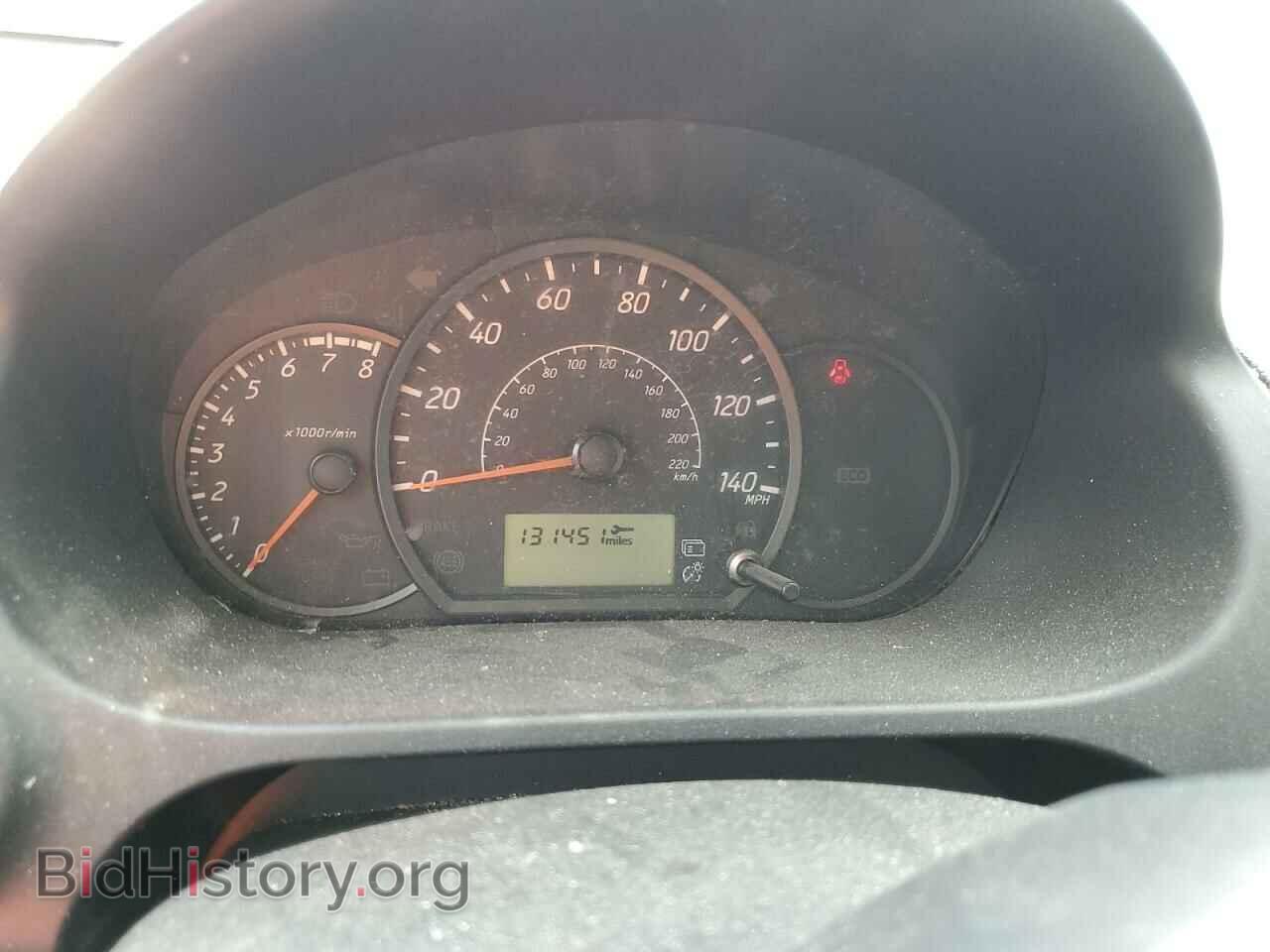2015 MITSUBISHI MIRAGE - VIN: ML32A3HJ4FH031396 - Фото 9