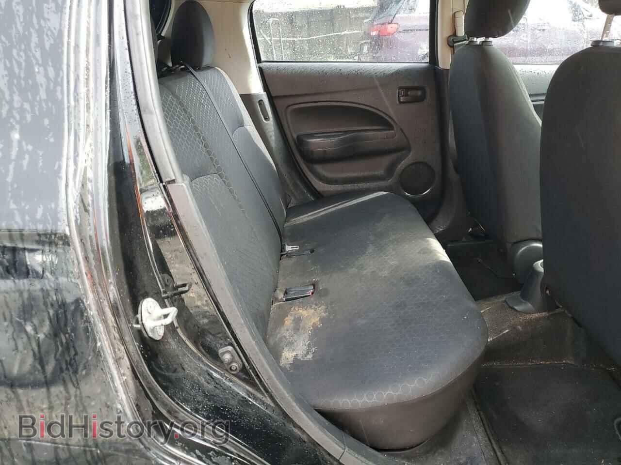 2015 MITSUBISHI MIRAGE - VIN: ML32A3HJ4FH031396 - Фото 10