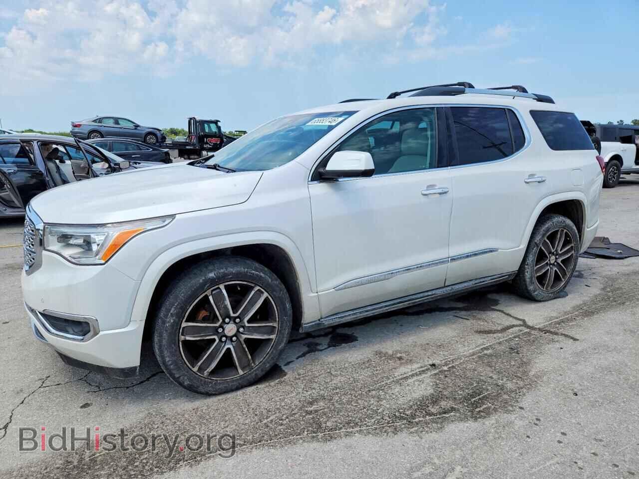 Photo 1GKKNXLS9HZ228686 - GMC ACADIA DEN 2017