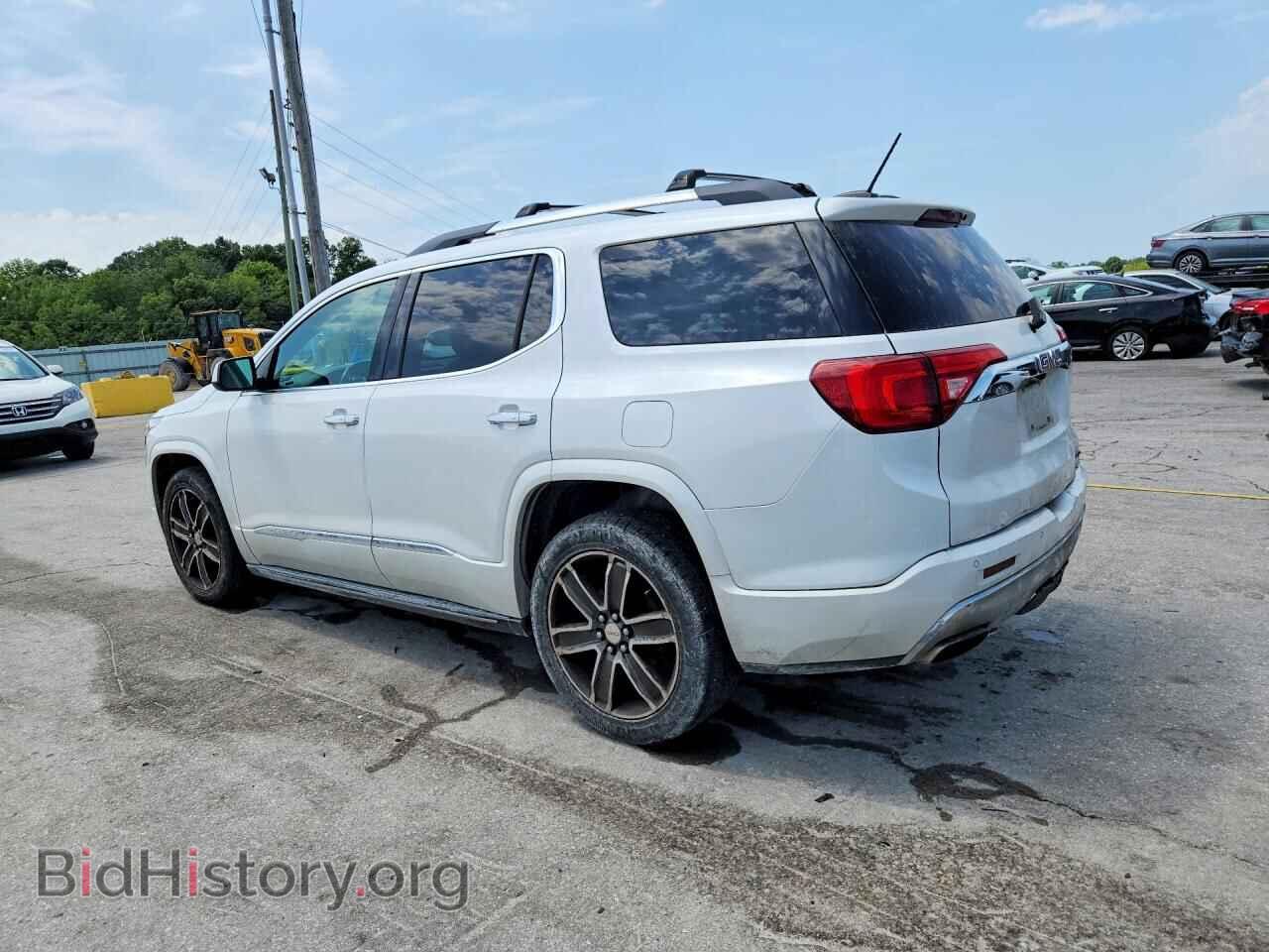 2017 GMC ACADIA DEN - VIN: 1GKKNXLS9HZ228686 - Photo 2