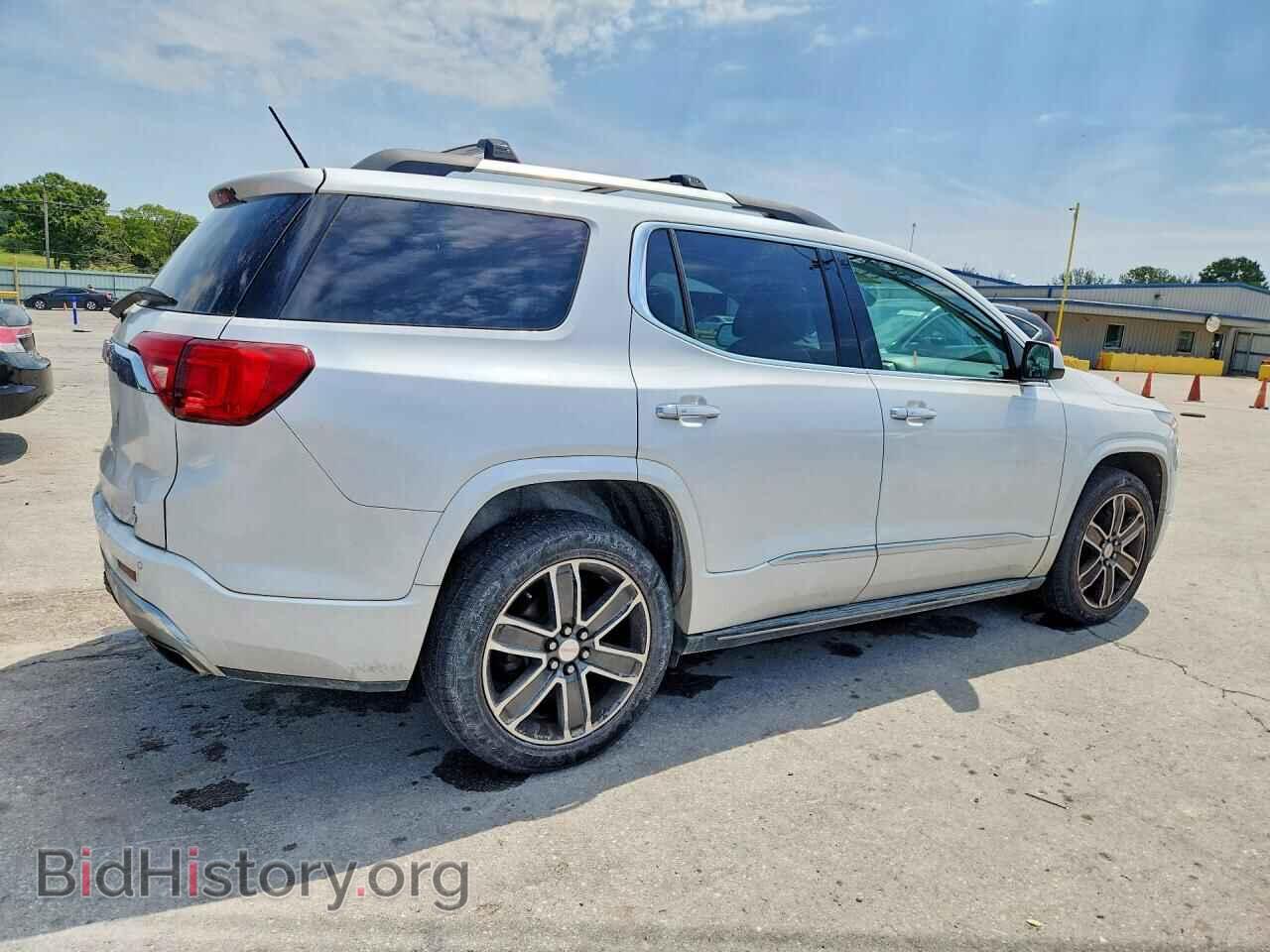 2017 GMC ACADIA DEN - VIN: 1GKKNXLS9HZ228686 - Photo 3