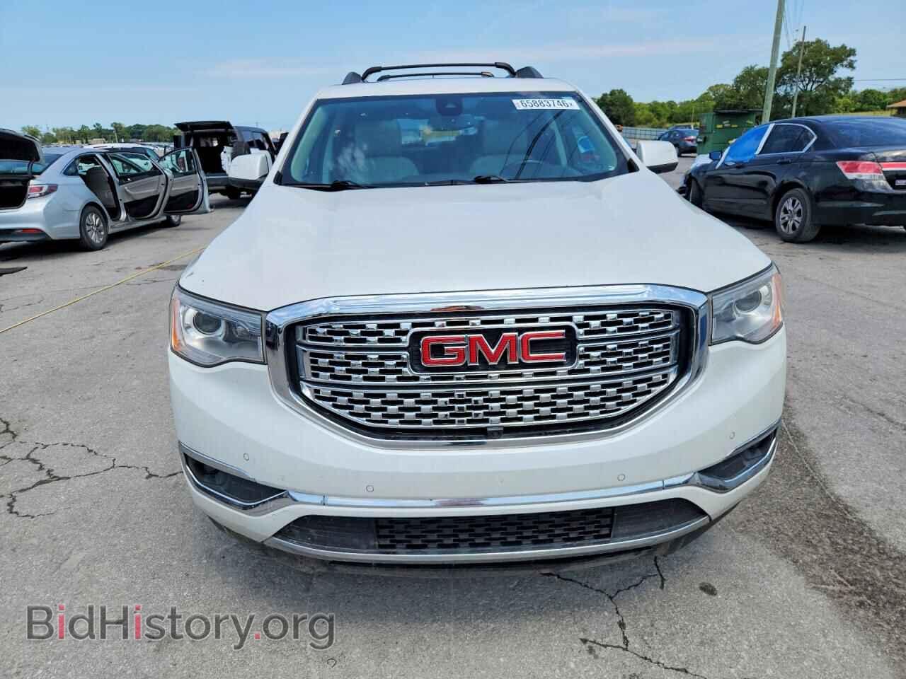 2017 GMC ACADIA DEN - VIN: 1GKKNXLS9HZ228686 - Photo 5