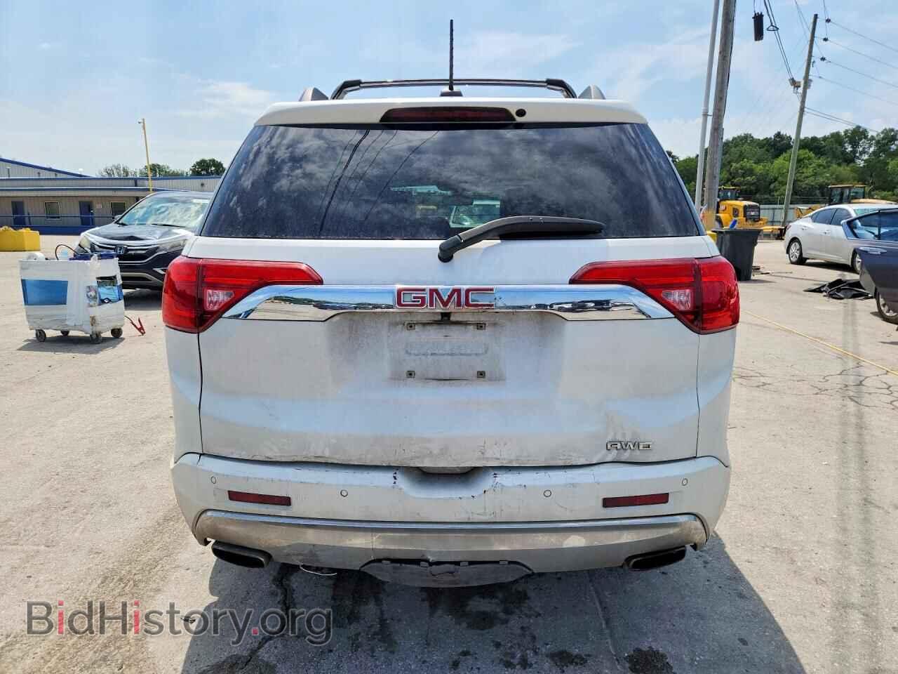 2017 GMC ACADIA DEN - VIN: 1GKKNXLS9HZ228686 - Photo 6