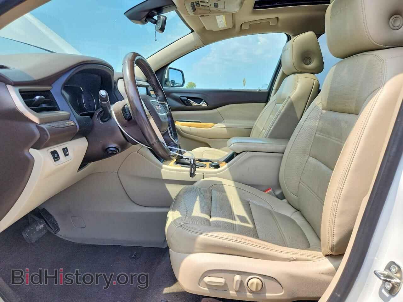 2017 GMC ACADIA DEN - VIN: 1GKKNXLS9HZ228686 - Photo 7