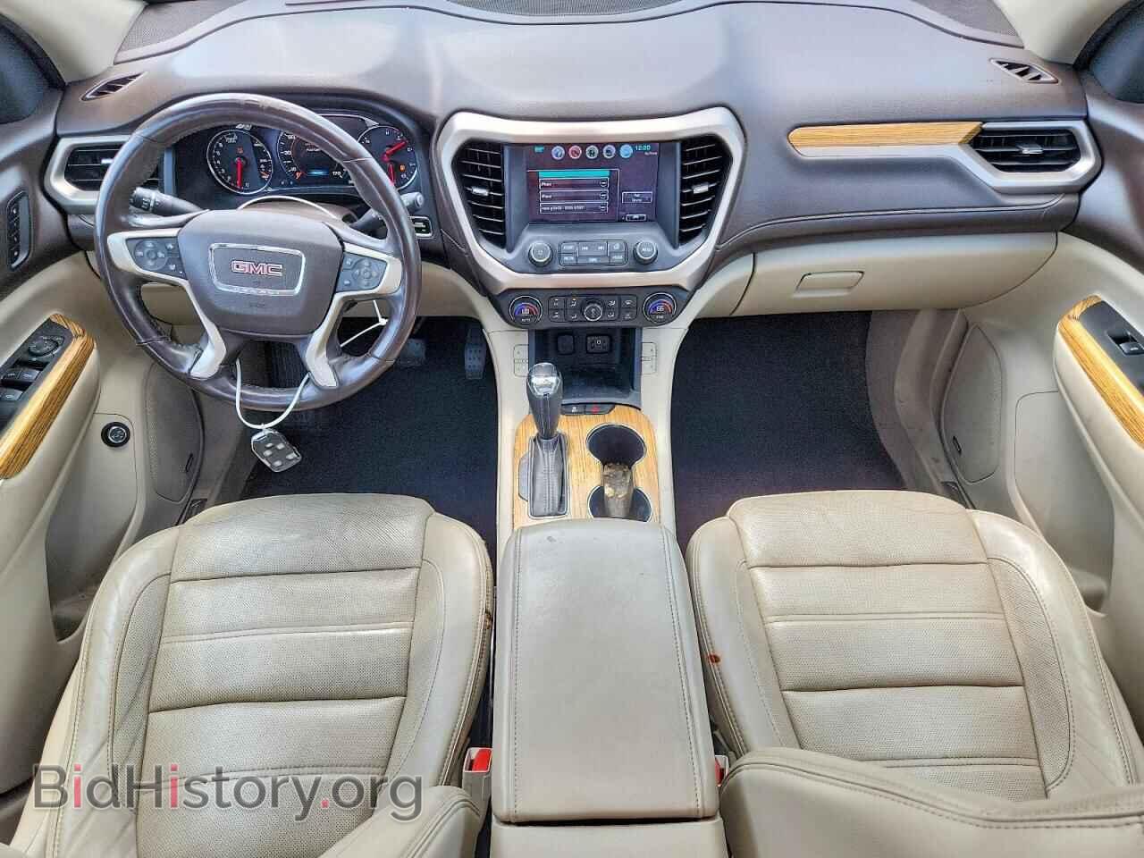 2017 GMC ACADIA DEN - VIN: 1GKKNXLS9HZ228686 - Photo 8