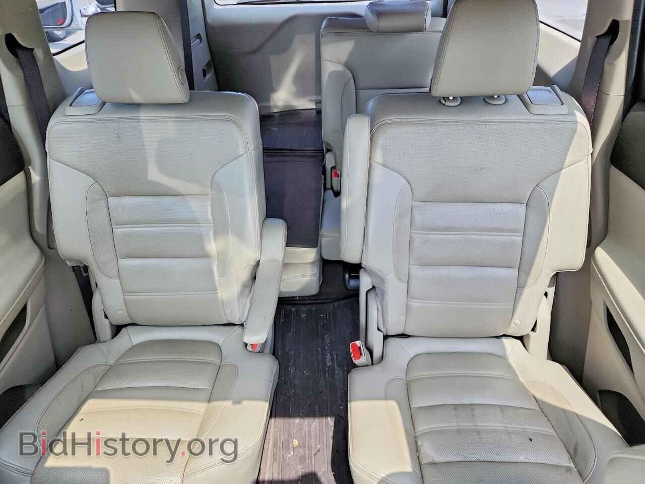 2017 GMC ACADIA DEN - VIN: 1GKKNXLS9HZ228686 - Photo 10