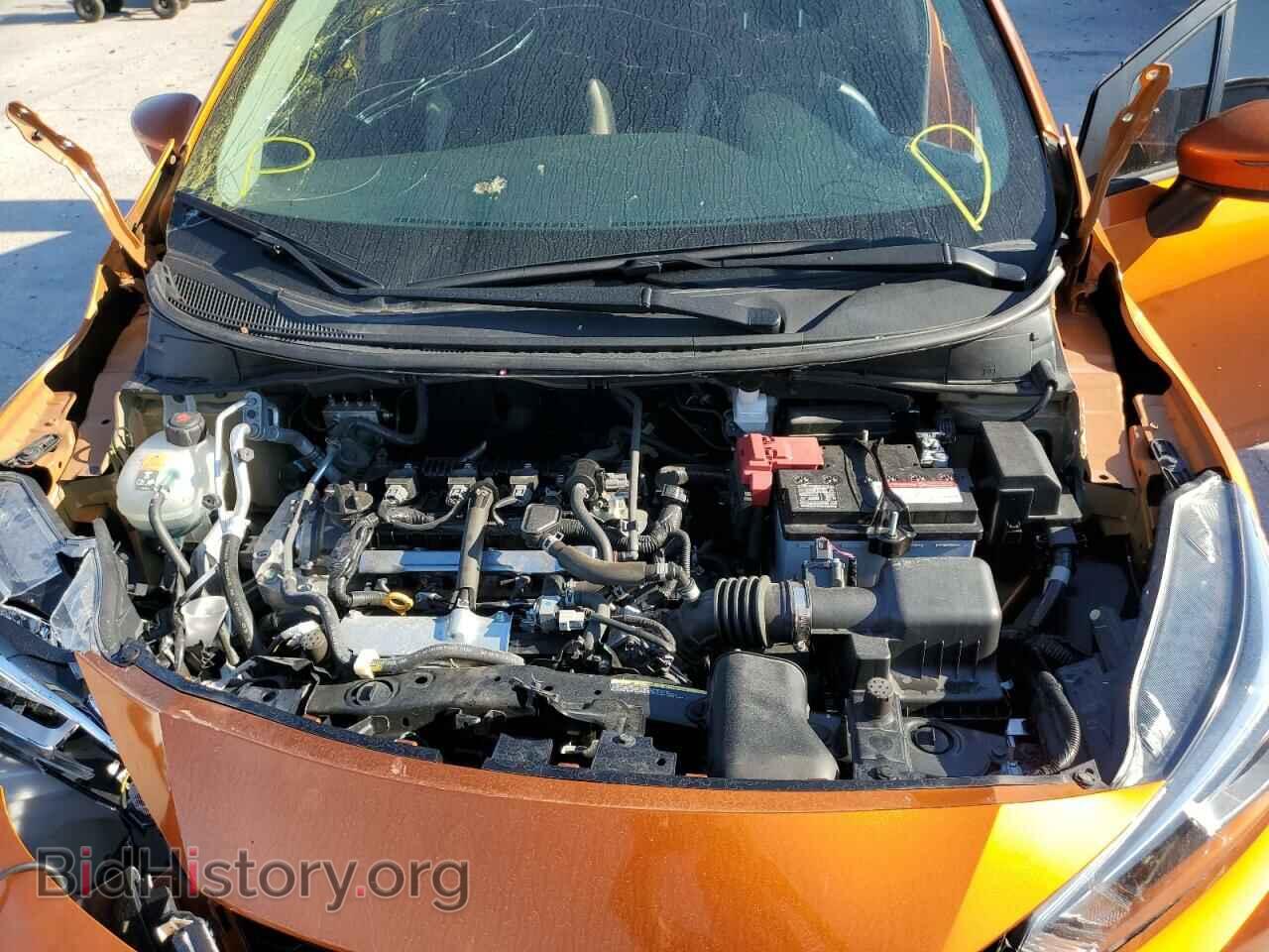 2021 NISSAN VERSA - VIN: 3N1CN8EV2ML858311 - Фото 7