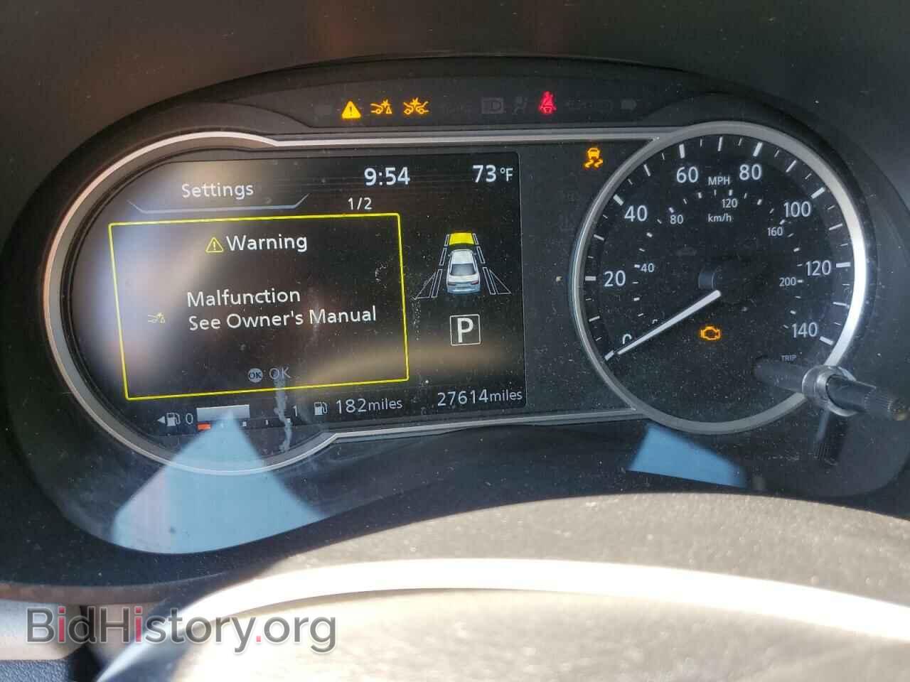 2021 NISSAN VERSA - VIN: 3N1CN8EV2ML858311 - Фото 8