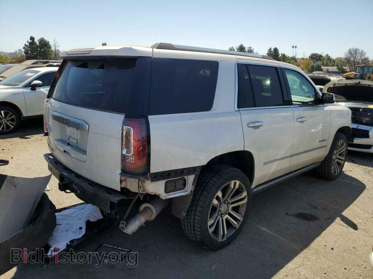 2019 GMC YUKON - VIN: 1GKS2CKJ9KR311049 - Фото 3