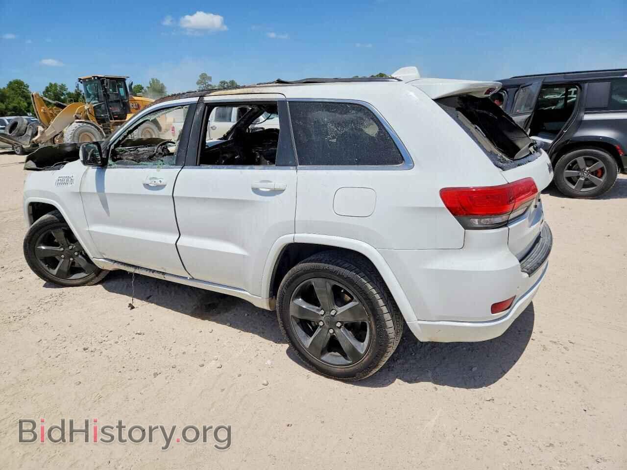 2015 JEEP CHEROKEE - VIN: 1C4RJEAG7FC815767 - Photo 2