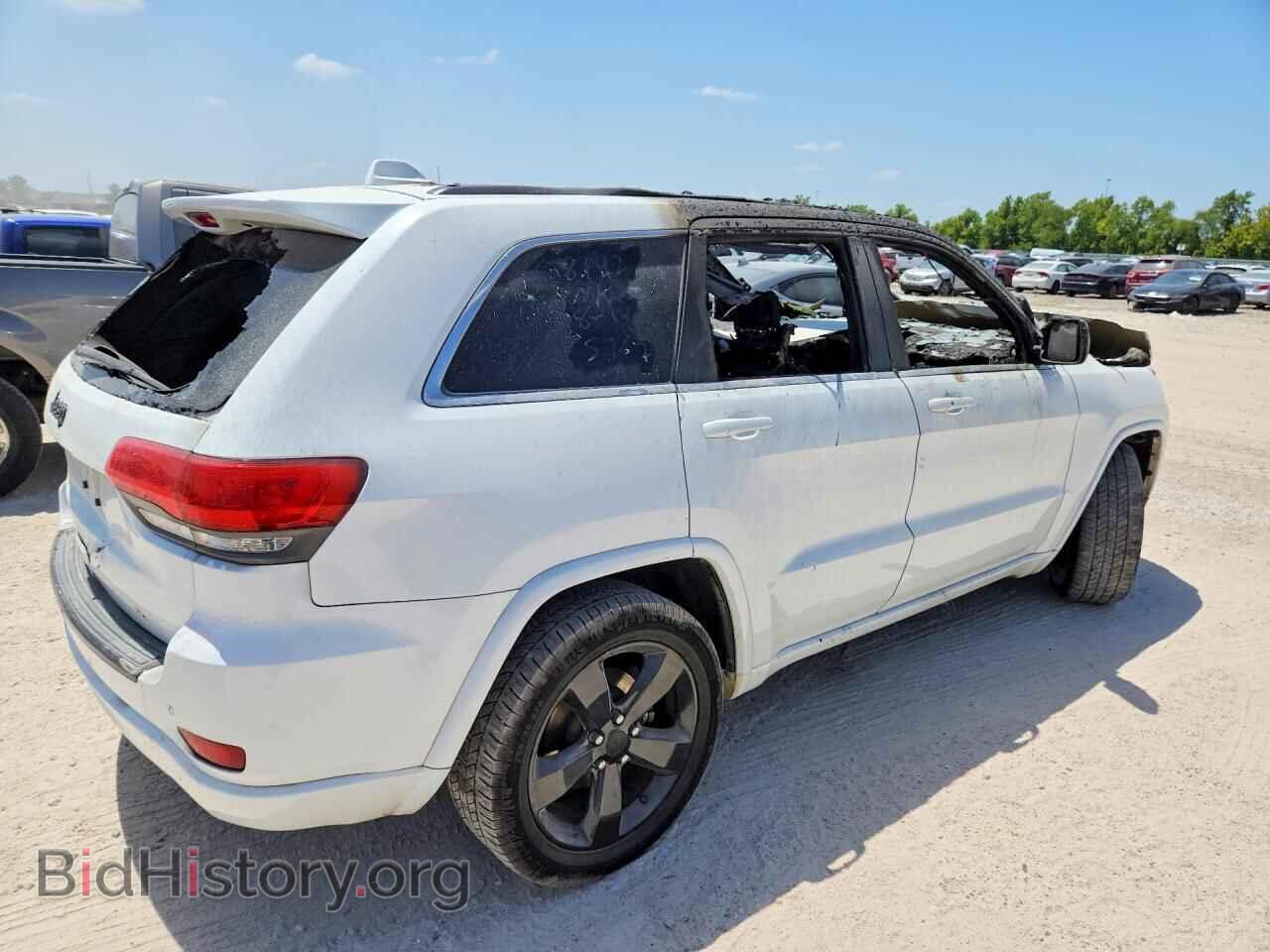 2015 JEEP CHEROKEE - VIN: 1C4RJEAG7FC815767 - Photo 3