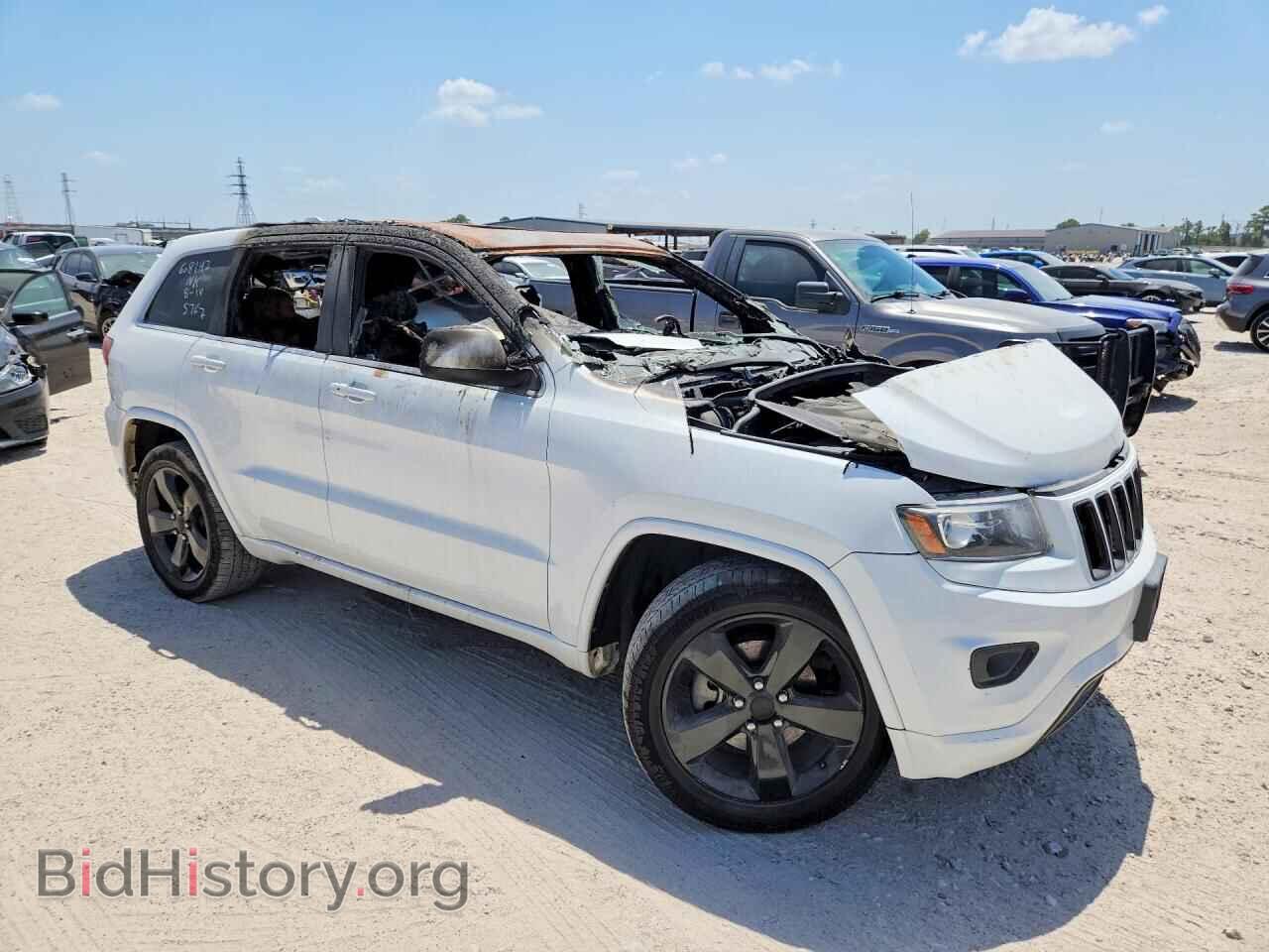 2015 JEEP CHEROKEE - VIN: 1C4RJEAG7FC815767 - Photo 4