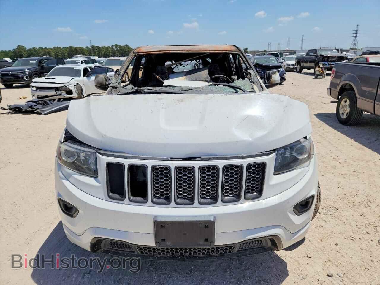 2015 JEEP CHEROKEE - VIN: 1C4RJEAG7FC815767 - Photo 5