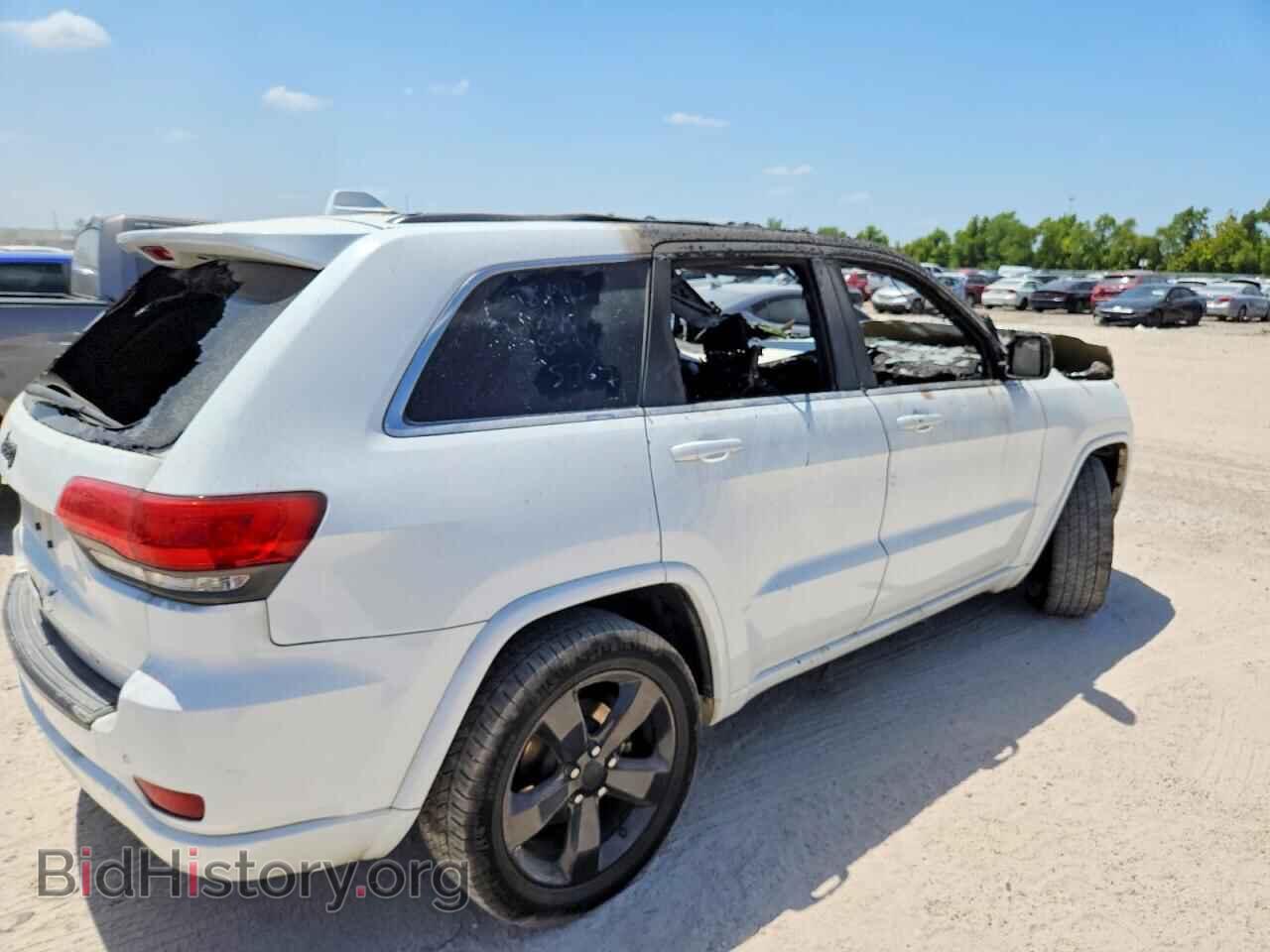 2015 JEEP CHEROKEE - VIN: 1C4RJEAG7FC815767 - Photo 10