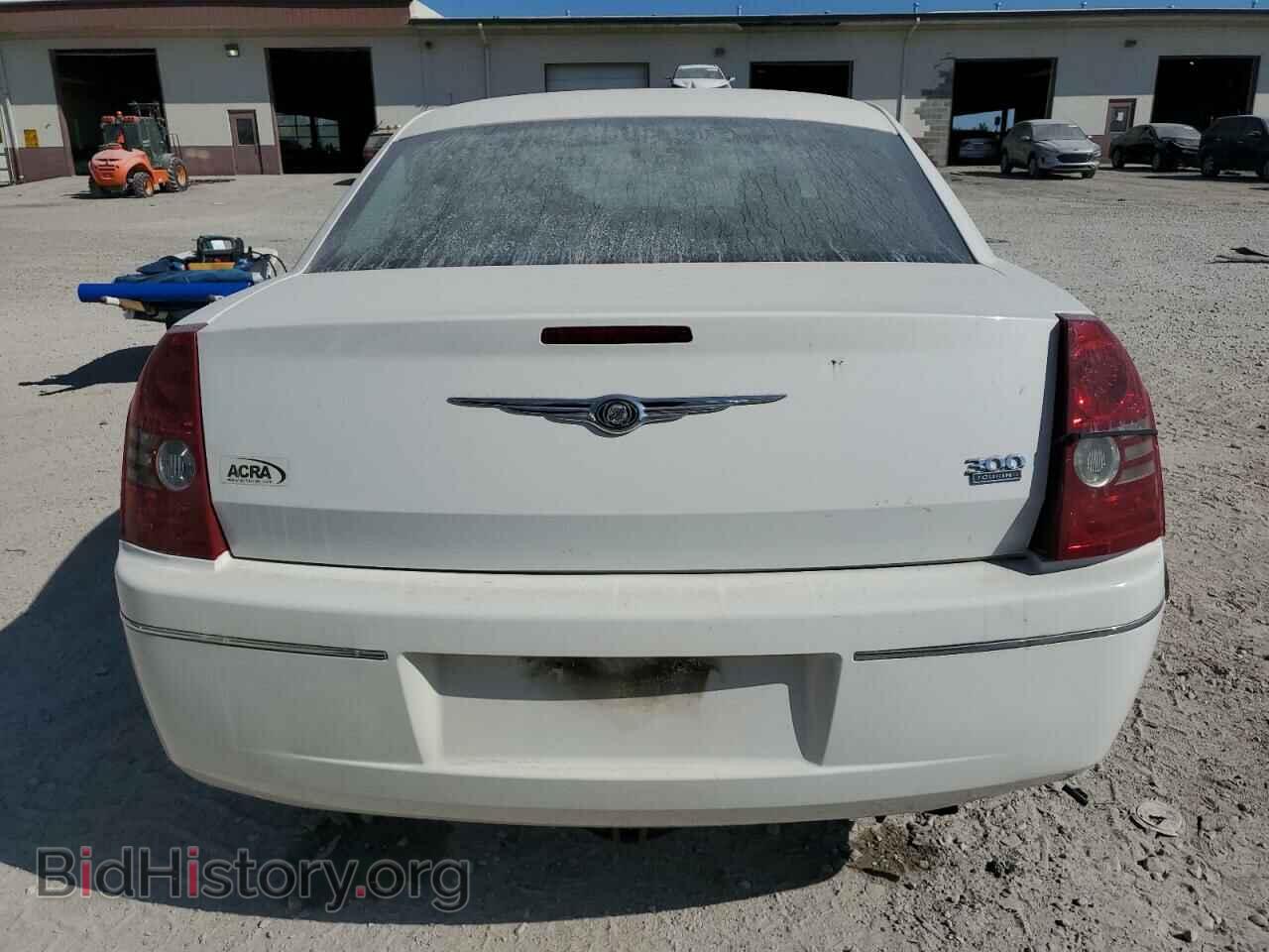 2010 CHRYSLER 300 - VIN: 2C3CA4CD8AH105838 - Фото 6