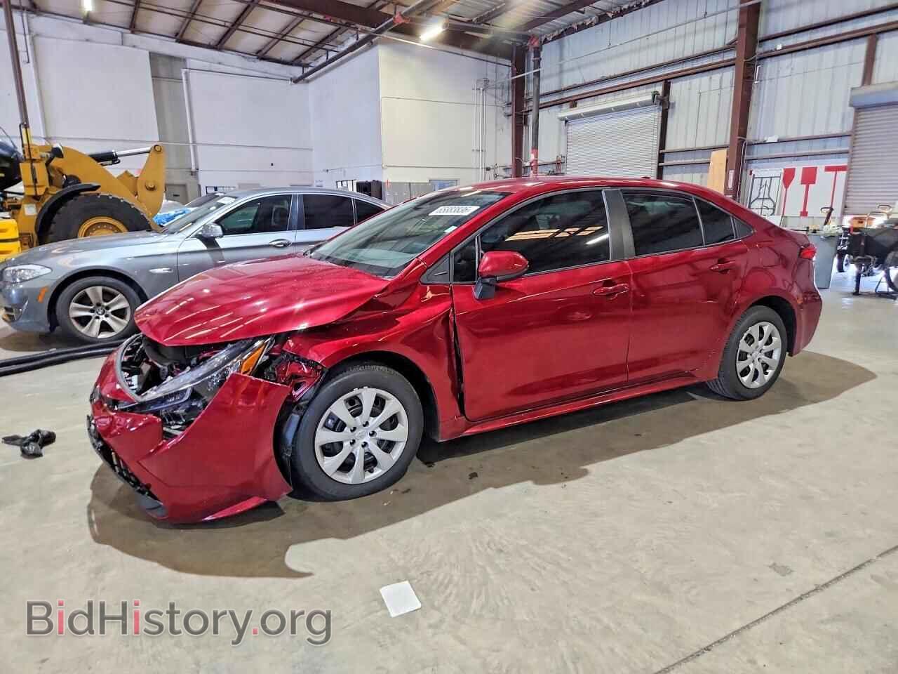 Фотография 5YFB4MDE9PP063897 - TOYOTA COROLLA 2023